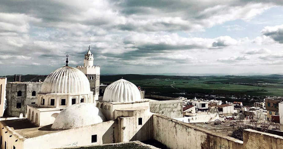 coworking space in Le Kef, Tunisia