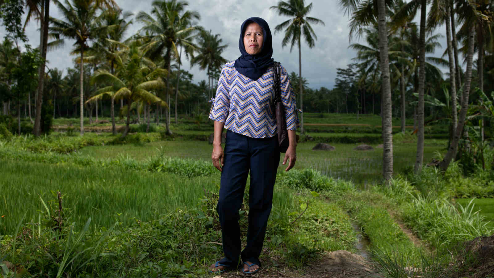 Starting a healthy food movement in Indonesia