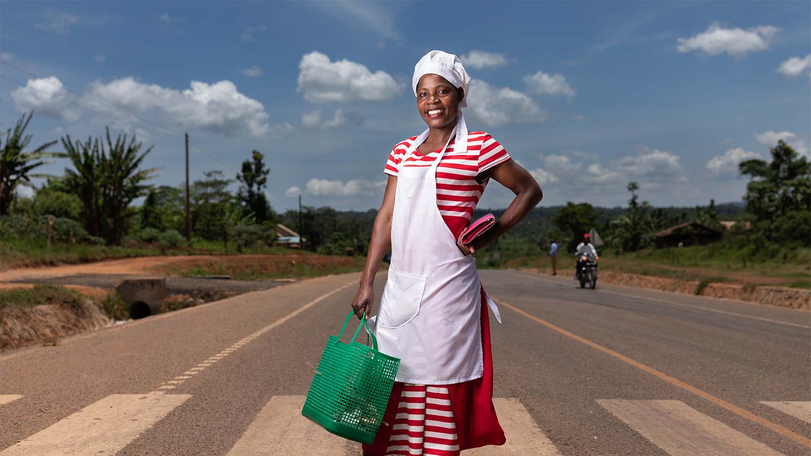 Preserving indigenous crops in Uganda