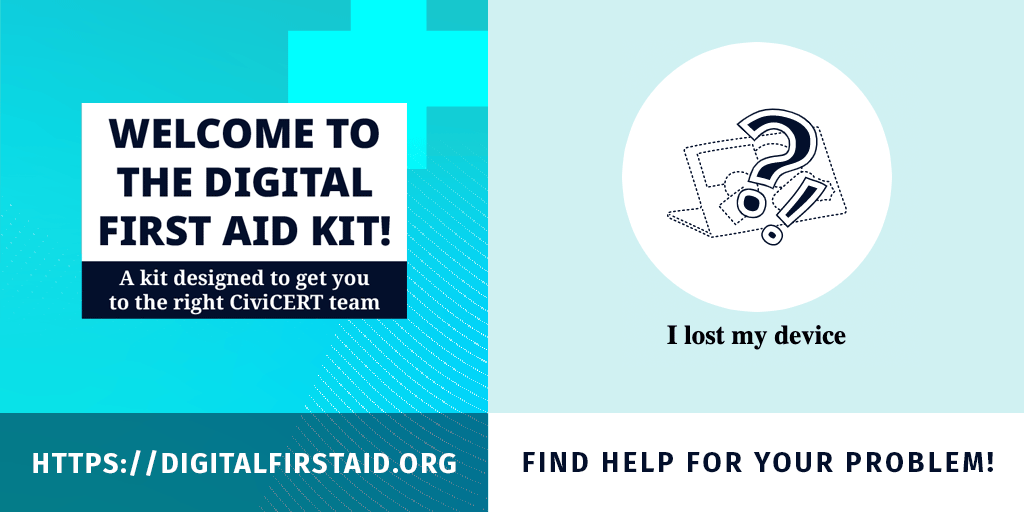 Digital First Aid Kit 