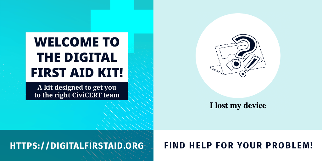 Digital First Aid Kit