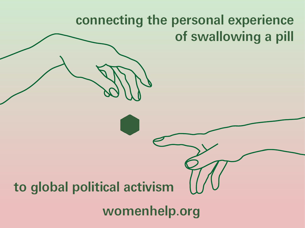 Women Help Women facilitates direct access to safe abortion