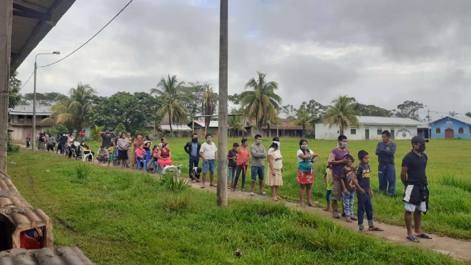 Waiting for health services for local and Indigenous Peoples